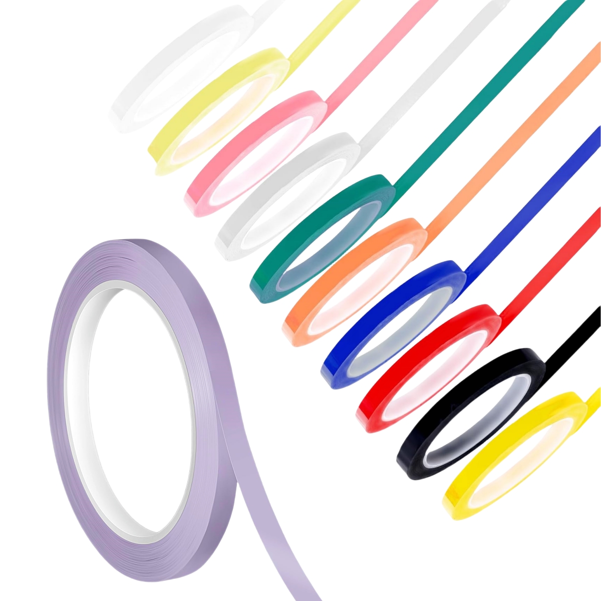 Candy Sour Strip - 1 rollo de cintas para instrumentos