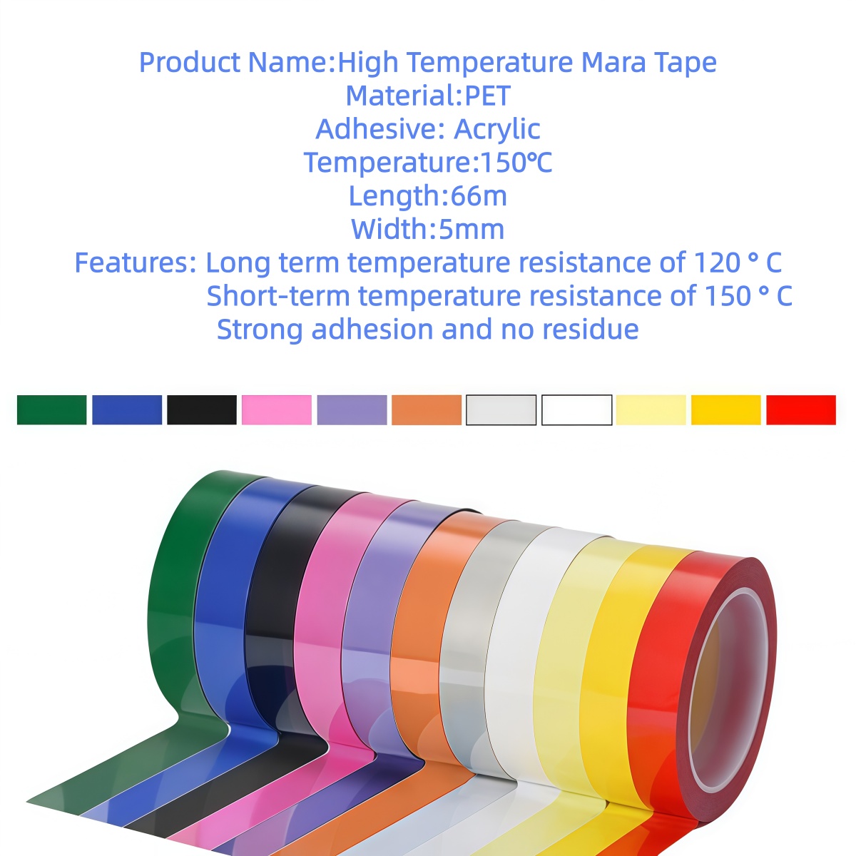 1 rollo de cintas para instrum - Candy Sour Strip reseña y precio