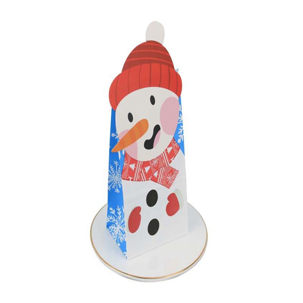 Bolsas de Papel para Dulces, G - Xmas Food Snacks reseña y precio