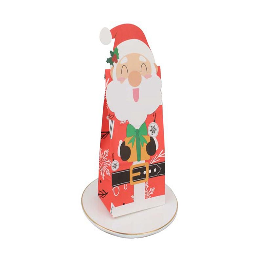 Bolsas de Papel para Dulces, G - Xmas Food Snacks reseña y precio