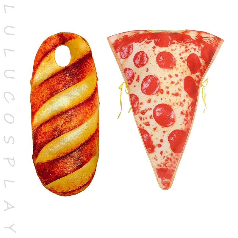 Traje de esponja para niños y  - Food Snack reseña y precio