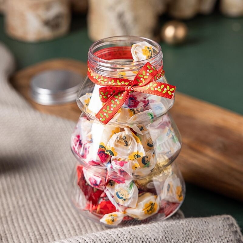 Contenedor de Alimentos DIY en - Xmas Food Snacks reseña y precio