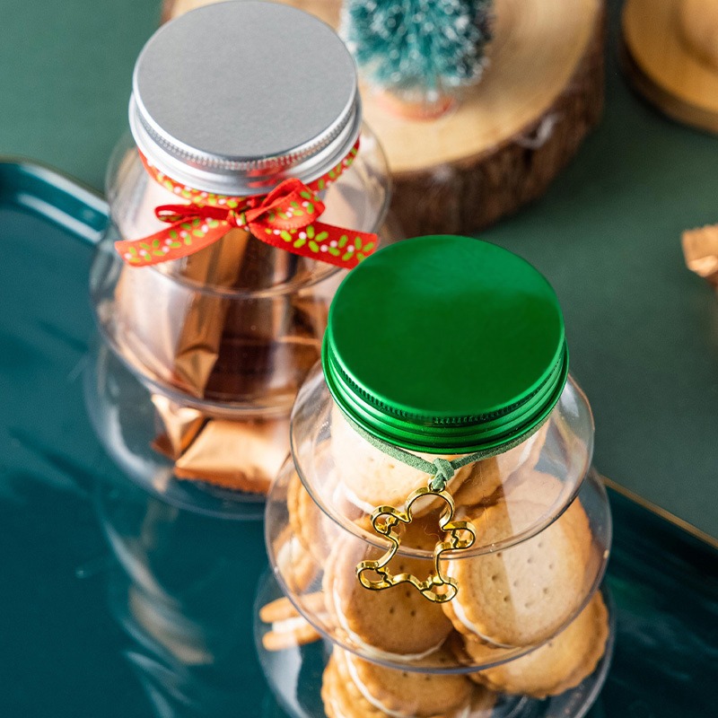 Contenedor de Alimentos DIY en - Xmas Food Snacks reseña y precio