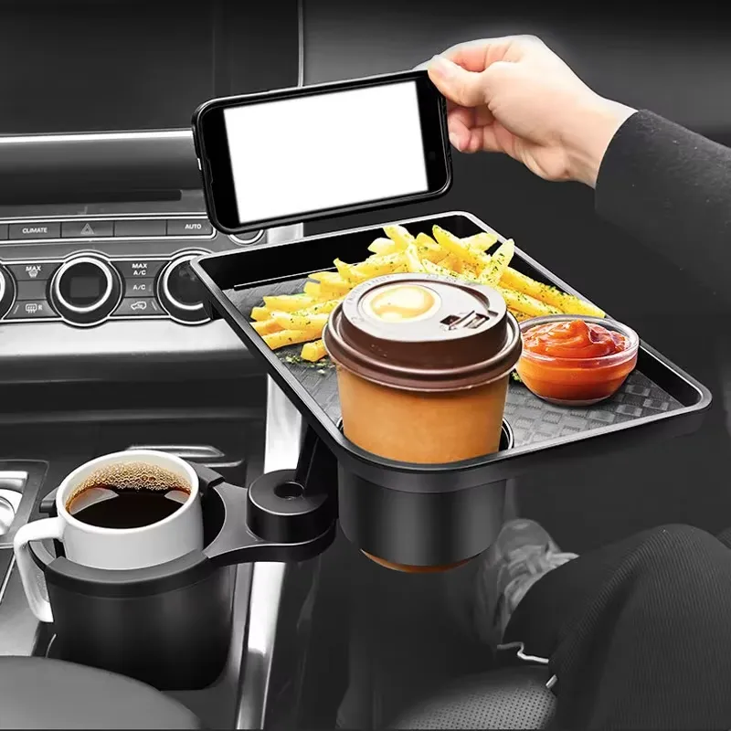 Portavasos para Auto, Expandib - Food Snack reseña y precio