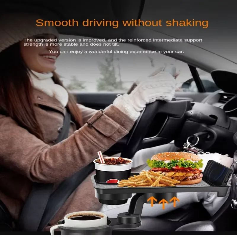 Portavasos para Auto, Expandib - Food Snack reseña y precio