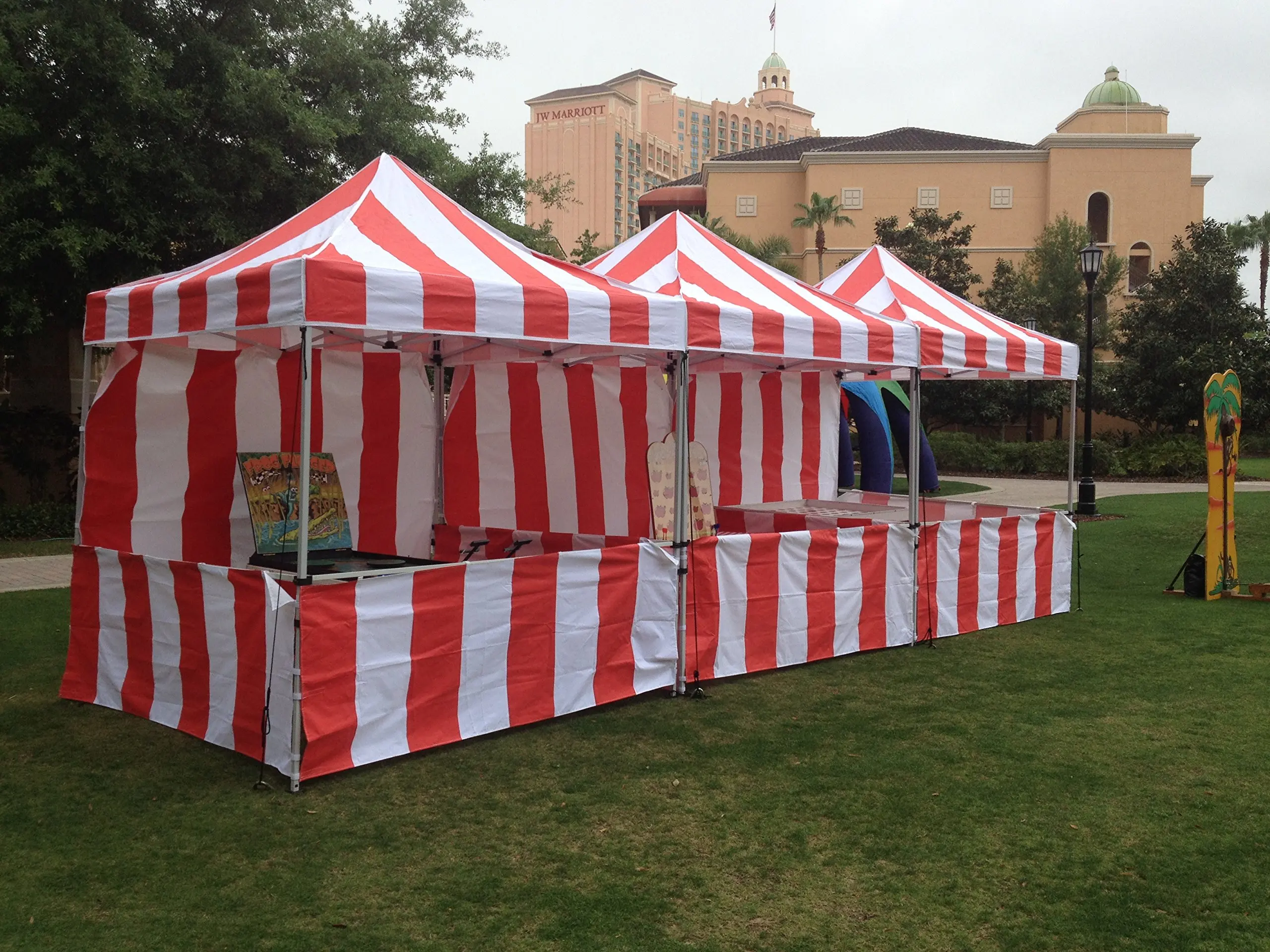 Carpa Plegable de 10x10 pies ( - Food Snacks With Fiber reseña y precio