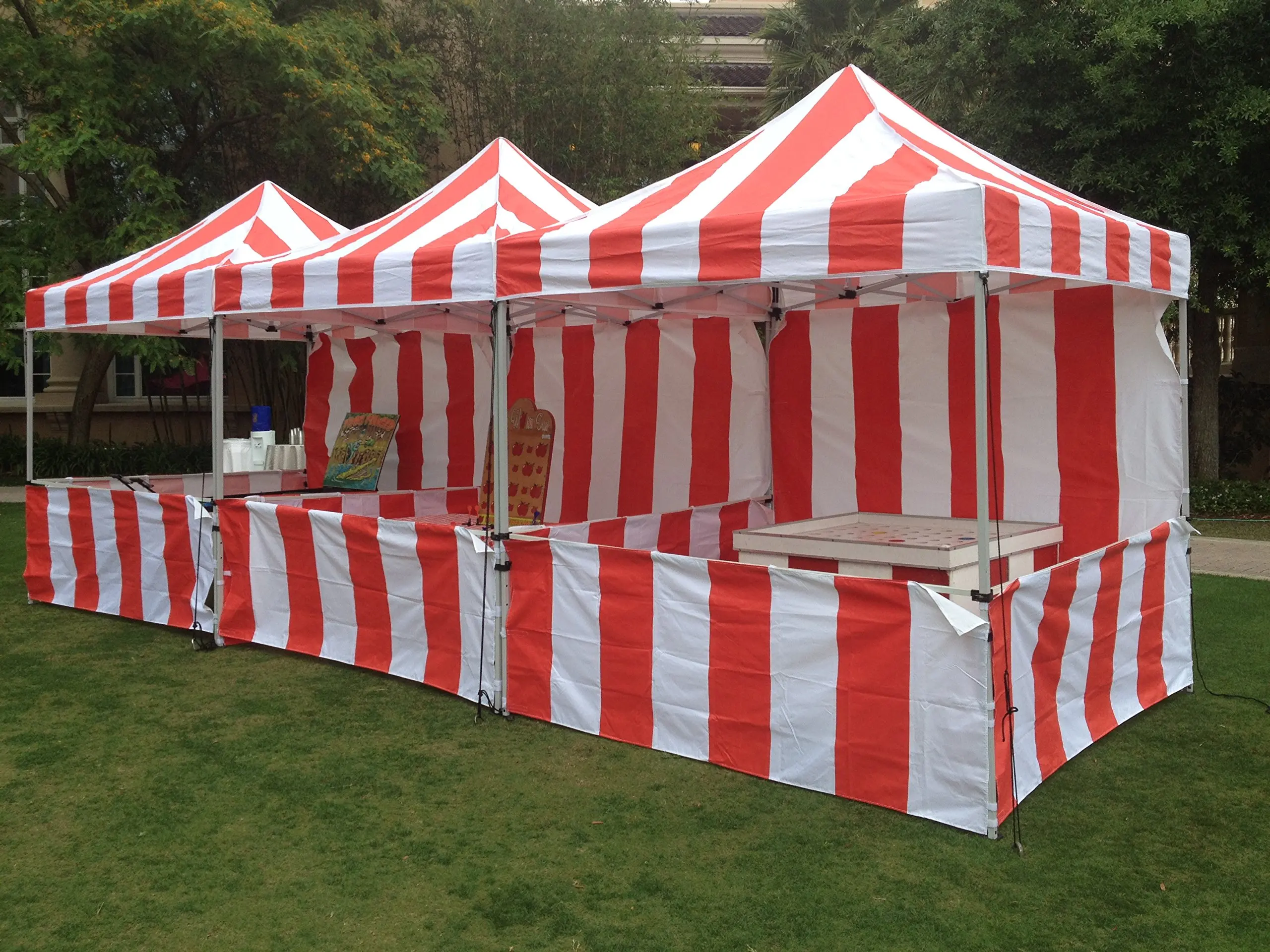 Carpa Plegable de 10x10 pies ( - Food Snacks With Fiber reseña y precio
