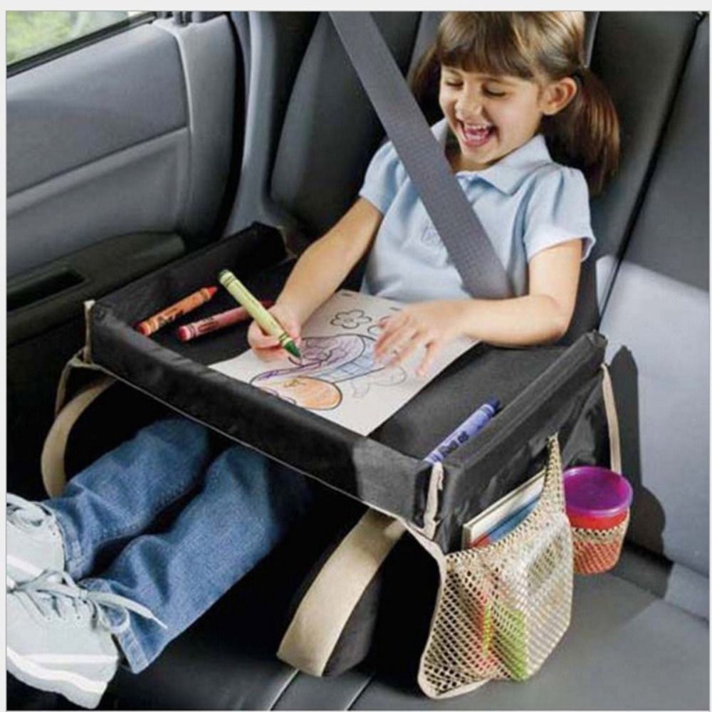 Bandeja de asiento de coche pa - Food Snacks With Fiber reseña y precio