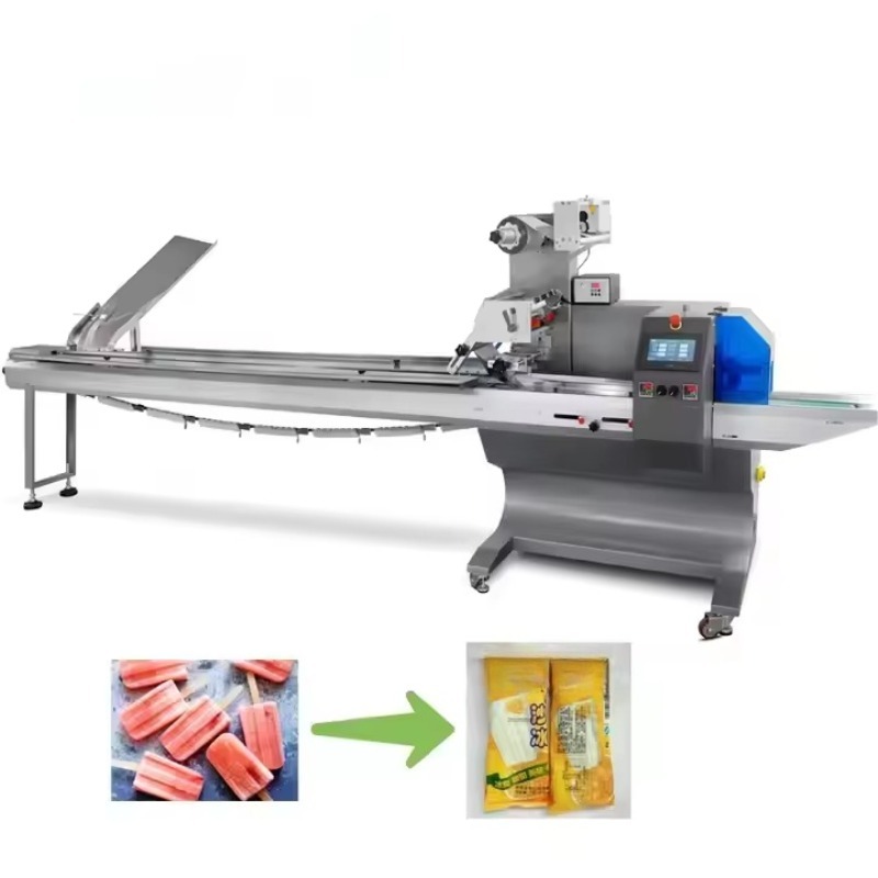 Máquina Automática de Empaquet - Food Snack reseña y precio