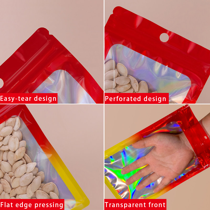 Bolsa con cierre hermético cua - Food Snack reseña y precio