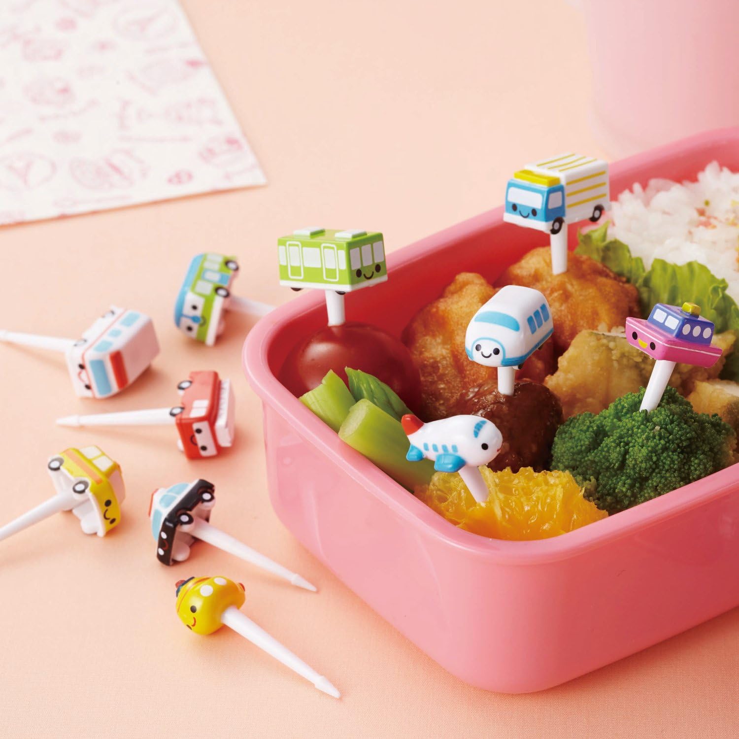 Tenedores para Niños con Diseñ - Food City Snacks reseña y precio