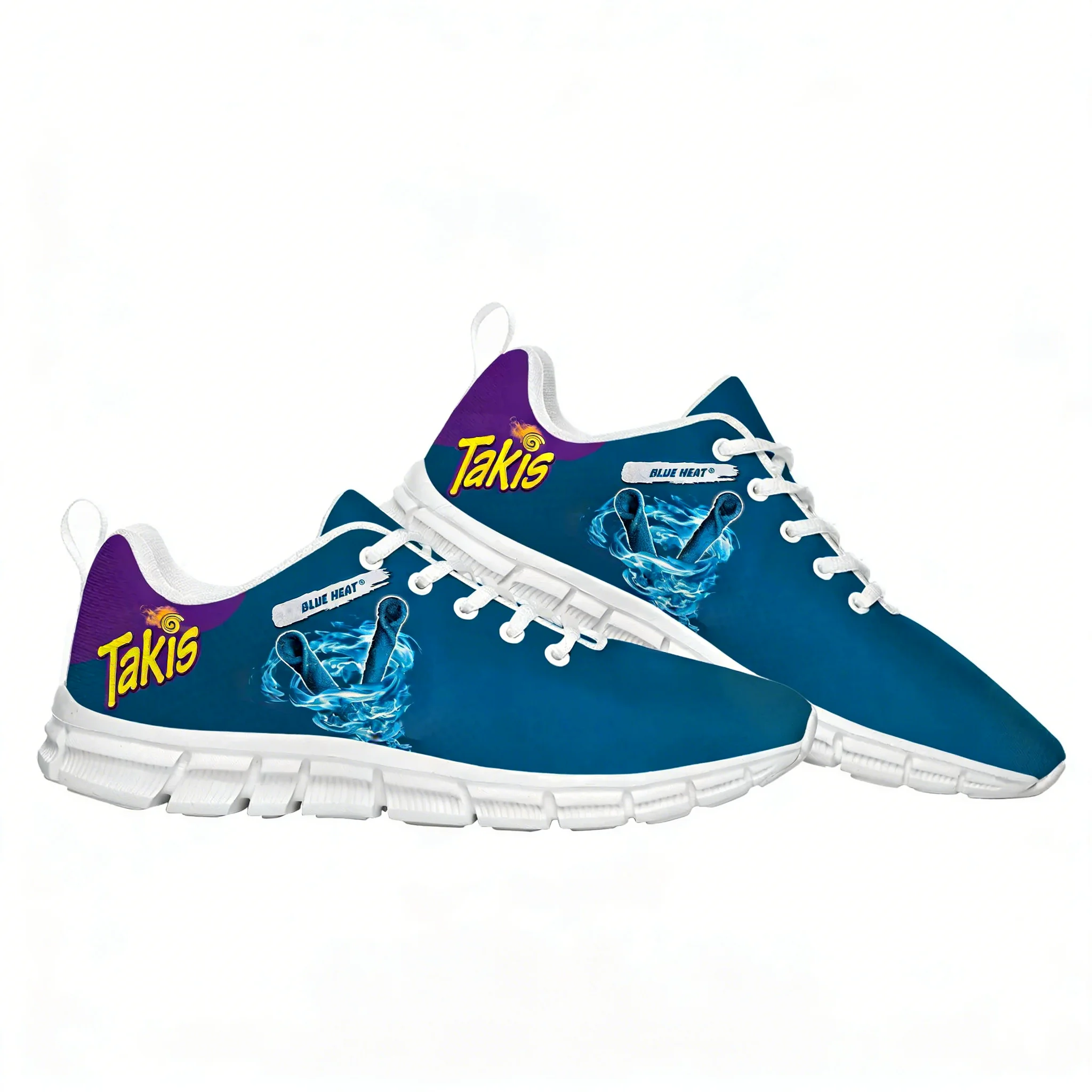 Divertidos Tenis Deportivos co - Food Snack reseña y precio