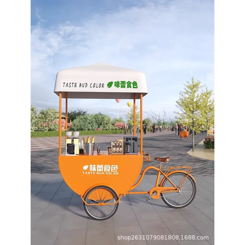 Carrito de Comida Móvil para E - Food Snack reseña y precio