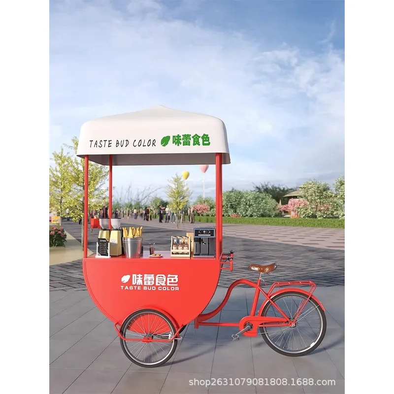 Carrito de Comida Móvil para E - Food Snack reseña y precio