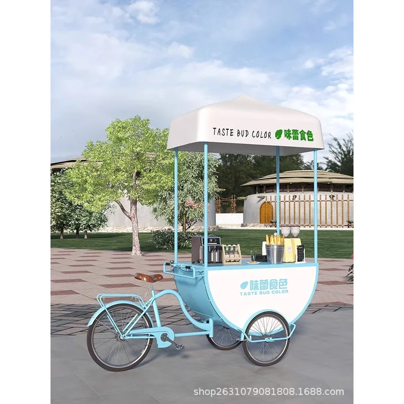Carrito de Comida Móvil para E - Food Snack reseña y precio