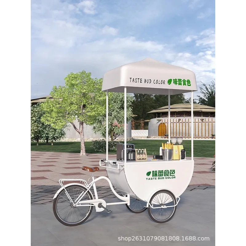 Carrito de Comida Móvil para E - Food Snack reseña y precio