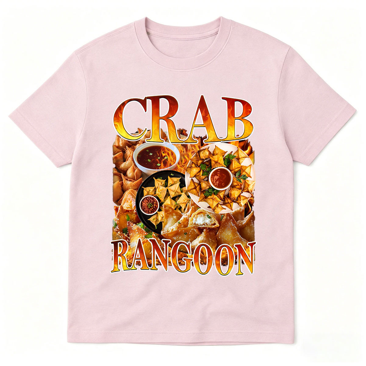 Camiseta Vintage con Diseño de - Food Snacks With Fiber reseña y precio