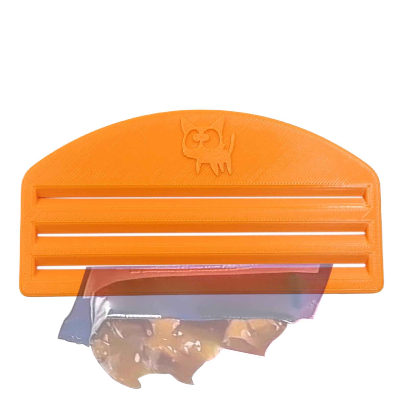 Exprimidor de bolsas de comida - Food Snacks With Fiber reseña y precio