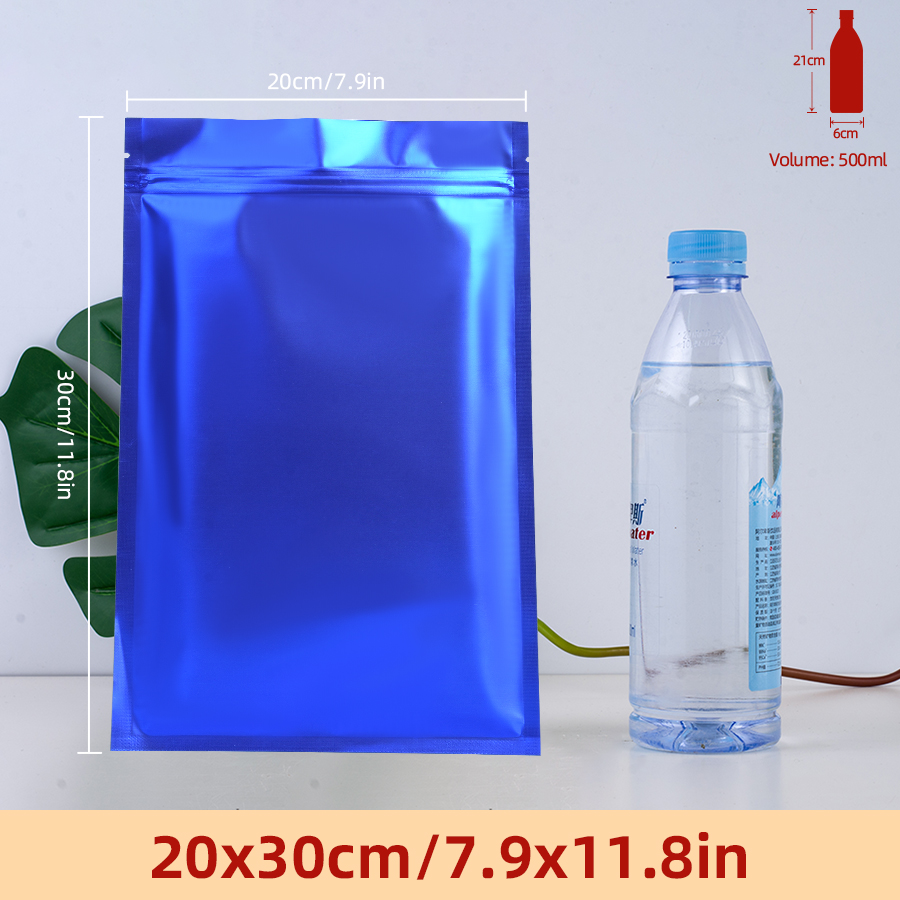 100 unidades de bolsas con cie - Food Snack reseña y precio