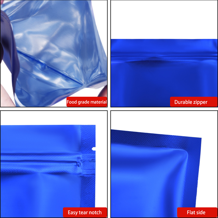 100 unidades de bolsas con cie - Food Snack reseña y precio