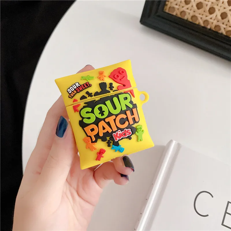 Funda para auriculares Sour Pa - Candy Sour Strip reseña y precio