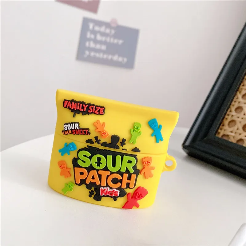 Funda para auriculares Sour Pa - Candy Sour Strip reseña y precio