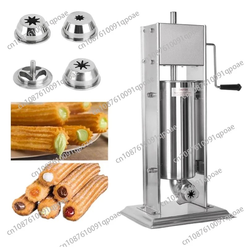 Máquina para Hacer Churros de  - Food Snacks In Spanish reseña y precio