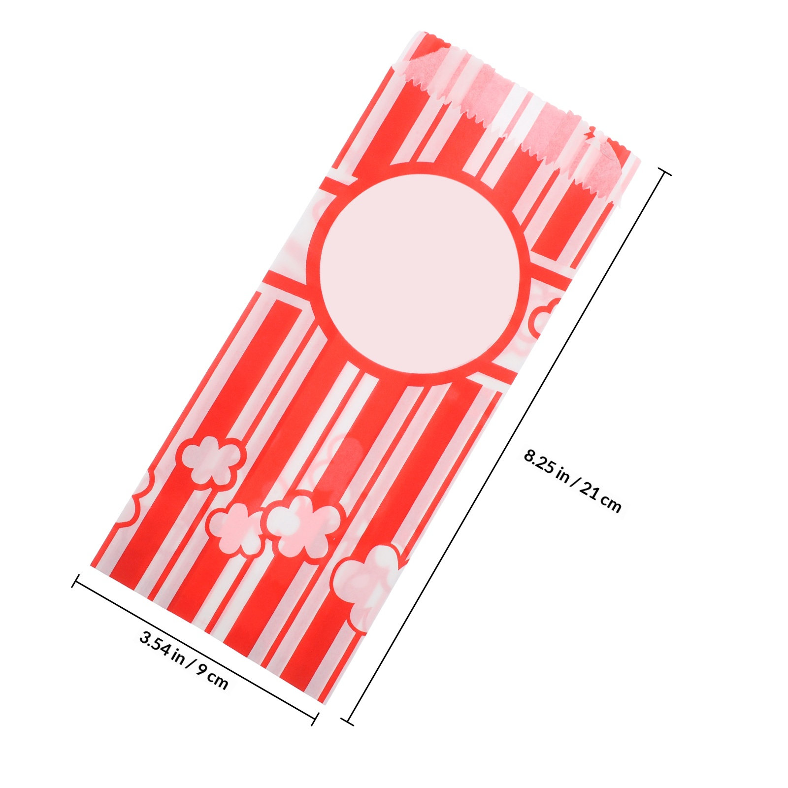 Paquete de 30 Bolsas de Papel  - Food Snack reseña y precio